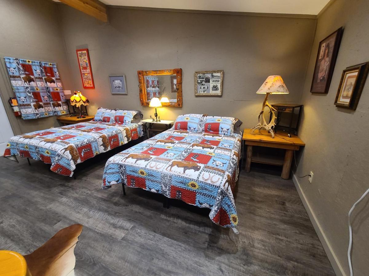 Buffalo Girls Hotel Canton Εξωτερικό φωτογραφία