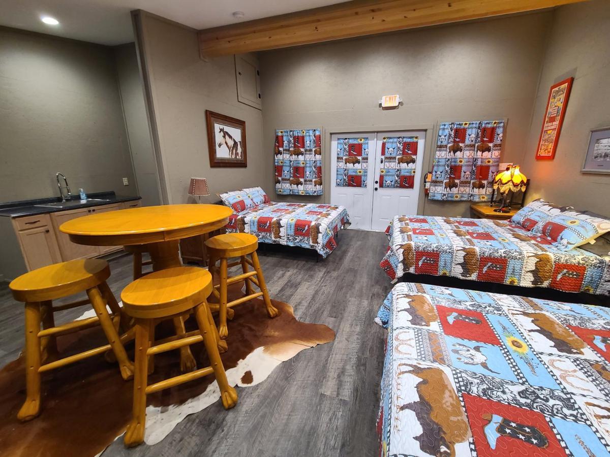 Buffalo Girls Hotel Canton Εξωτερικό φωτογραφία