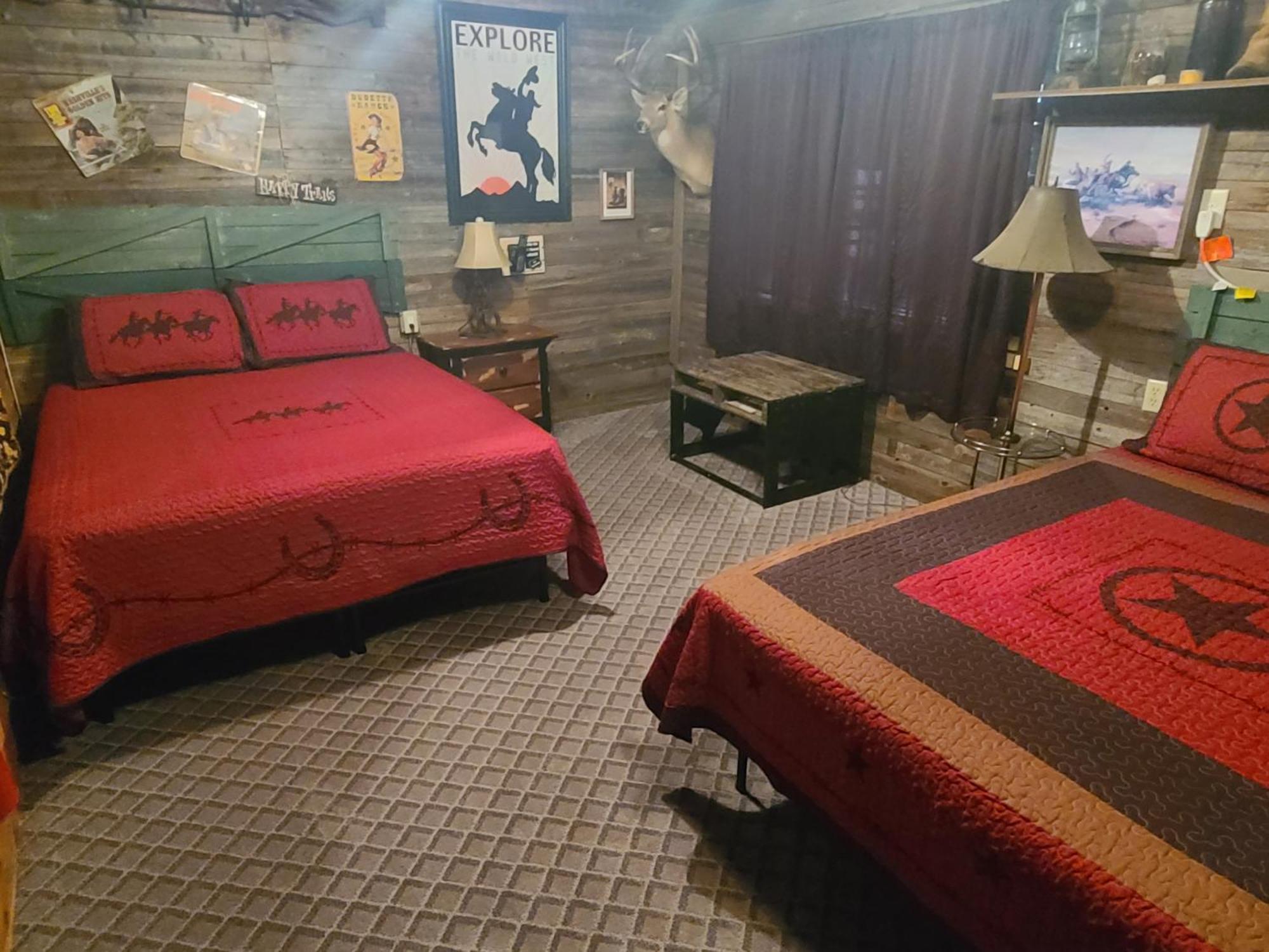 Buffalo Girls Hotel Canton Εξωτερικό φωτογραφία